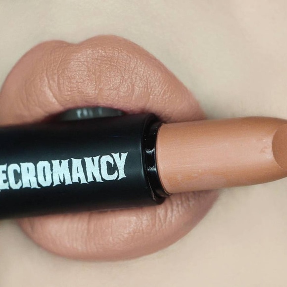 Necromancy Cosmetica "Healing Stone" lipstick - Picture 1 of 7